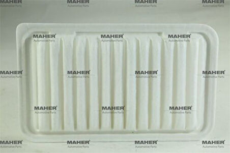 Maher 4343 Hava Filtresi Swıft 08>10 1.2 Vvt 4X2 Splash 08>10 1.0-1.2 Vvt Opel Agıla 08> 1.0-1.0 Ecoflex-1