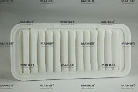 Maher 04361 Hava Filtresi Yaris 99-11 Sirion 05 1.0 107 05 1.0 1780123030