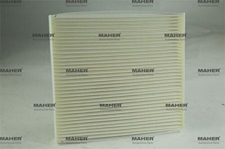 Maher 04387 Polen Filtresi B-2500 06 Bt-50 Ford Ranger 06 2.2-2.5D-3.2D Karbonsuz UCY061P11
