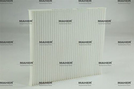 Maher 4389 Polen Filtresi Cerato 05 Sorento 11 Tucson 05>09 Carnıval 06 Karbonsuz