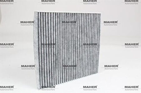 Maher 04390 Polen Filtresi Cerato 05 Sorento 11 Tucson 05-09 Carnival 06 Karbonlu 971332F000