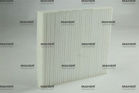 Maher 4391 Polen Filtresi Cıvıc 97>02 Crv 97>01 Hrv Lancer 08 Outlender 09 Karbonsuz