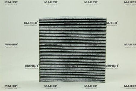 Maher 04424 Polen Filtresi Jazz 02-08 City 06-08 Karbonlu 08R79SAA600B