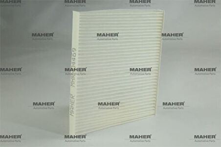 Maher 04469 Polen Filtresi Tucson 04-10 Rio 06 Sportage 05-09 Blue 11 Cerato 10 I-40 12 1.6 GDI Karbonsuz 9,71332E+205