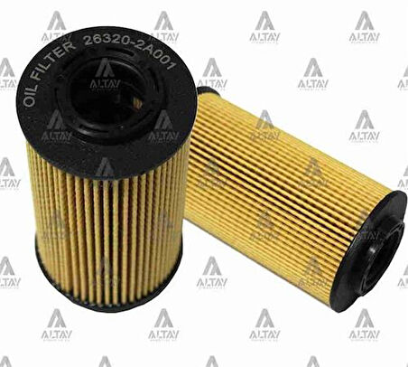 Maher 4485 Yağ Filtresi Accent Era Getz 05>09 Matrıx Cerato Rıo Ceed Pıcanto I30 Dızel