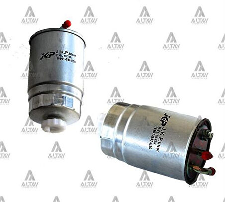 Maher 04598 Yakıt Filtresi Benzin Accord 96-98 2.0 Rover Escort Fiesta Golf 16901S37E30