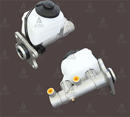 Maher 04781 Fren Ana Merkez Hilux 88-97 LN-85 Aluminyum 472013D040