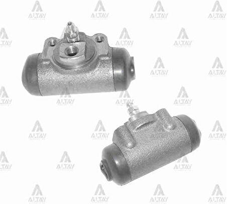 Maher 04863 Fren Silindiri Hilux Vigo 06-14 Arka Sol-Sağ 475500K010