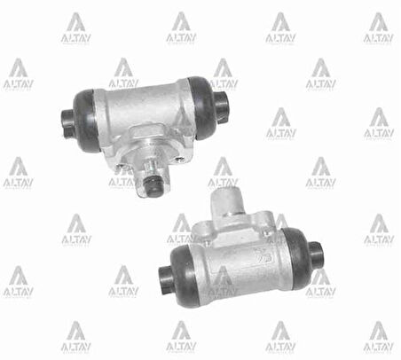 Maher 04875 Fren Silindiri Pickup 98-02 D-22 Arka Sol-Sağ 4410008G10