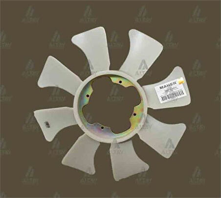 Maher 04982 Pervane Radyatör Fan Pickup Td-25 86-96 2106043G00