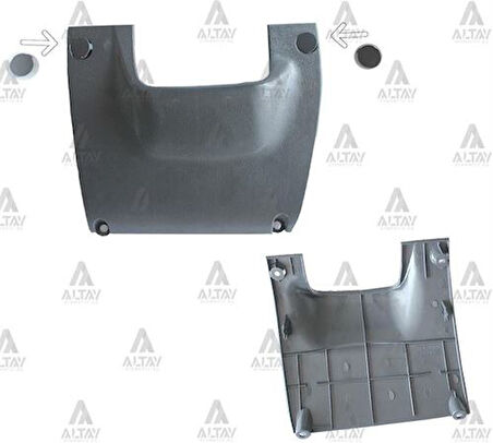 Maher 5239 Direksiyon Panel Kapağı Accent 95>00 Sol Alt