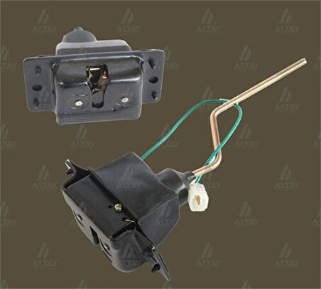 Maher 05435 Kilit Bagaj Kapak Pregio 97-04 0K72A62310C