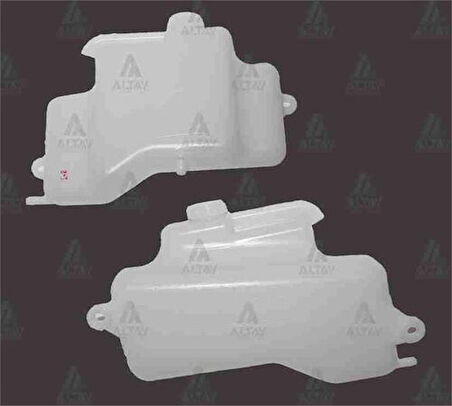 Maher 05756 Yedek Su Deposu L-200 06-10 MN135072