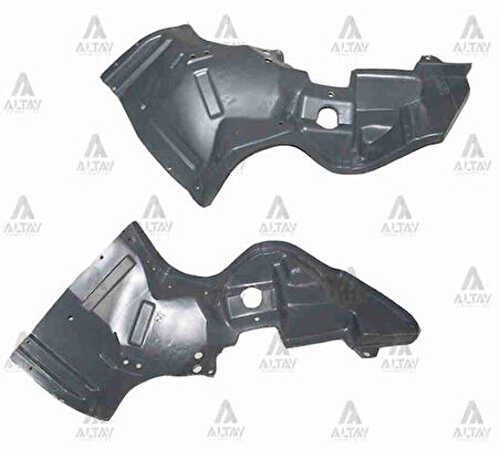 Maher 06104 Çamurluk Davlumbazı Canter Fe-839 859 06 Sağ Fuso MT03PG7152