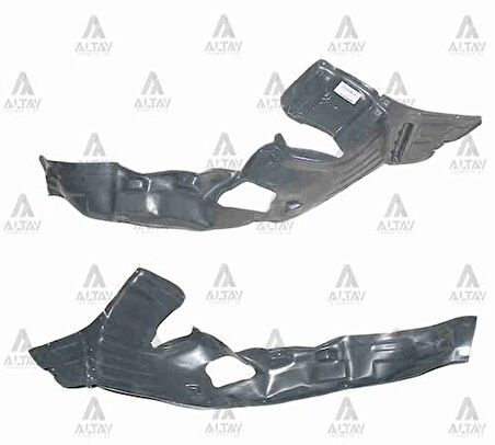 Maher 06130 Çamurluk Davlumbazı Colt Ön 04 Sağ MN186250