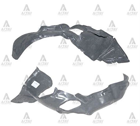 Maher 06131 Çamurluk Davlumbazı Colt Ön 04 Sol MN186249