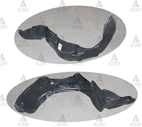 Maher 06133 Çamurluk Davlumbazı Corolla Ön 93-98 Sol 5387612200