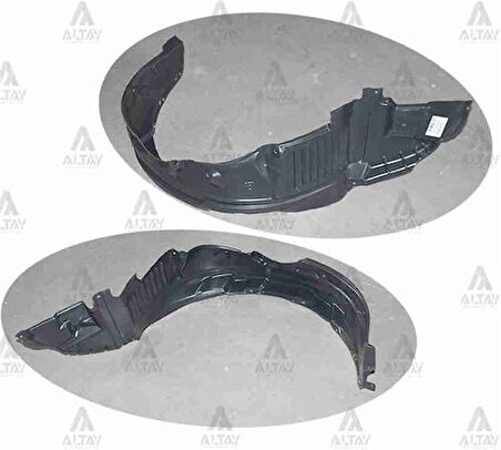 Maher 06136 Çamurluk Davlumbazı Corolla Ön 02-06 Sağ 5387512360