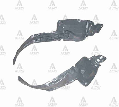 Maher 06177 Çamurluk Davlumbazı Hilux 07-11 Sol 538060K090