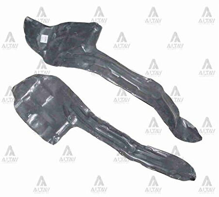 Maher 06179 Çamurluk Davlumbazı Hilux Ön 12-15 Sol 538060K070