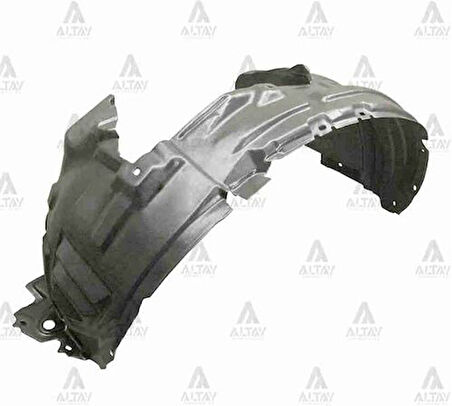 Maher 06201 Çamurluk Davlumbazı Juke Ön 10-14 Sol 638421KA0A