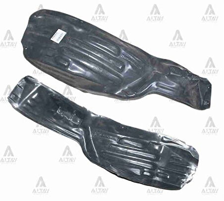 Maher 06206 Çamurluk Davlumbazı L-200 Arka 06-15 Sağ 5370A282