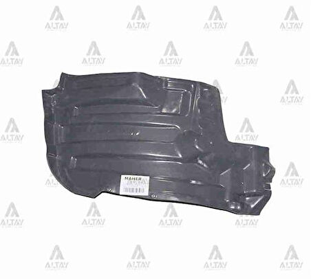 Maher 06215 Çamurluk Davlumbazı L-200 Önun Önu 10-15 Sol 5370A688
