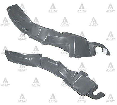 Maher 06223 Çamurluk Davlumbazı Matrix Ön 01-08 Sol 8681117000