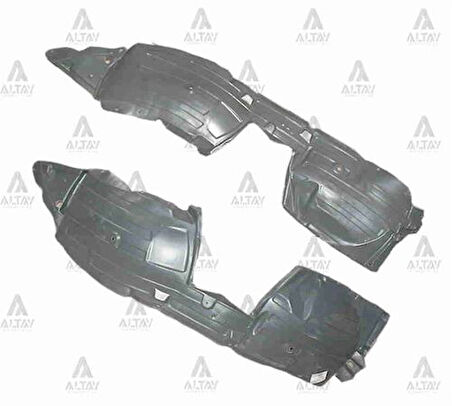 Maher 06249 Çamurluk Davlumbazı Qashqai Ön 07-10 Sol 63843JD00A