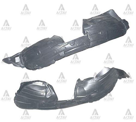 Maher 06251 Çamurluk Davlumbazı Qashqai Ön 11-13 Sol 63841BR20A