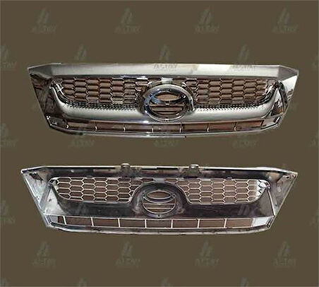 Maher 06872 Panjur Hilux 09-11 Vigo D4D Krom 531110K200