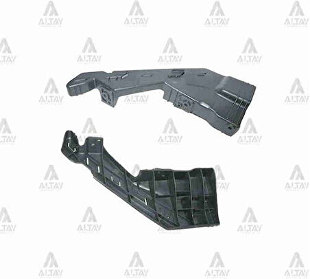 Maher 07308 Tampon Bağlantı Braketi Tucson Ön 15-20 Sol 86551D7000