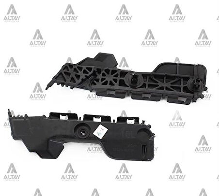 Maher 07312 Tampon Bağlantı Braketi Yaris Arka 06-09 Sol 525760D030