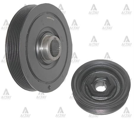 Maher 07935 Kasnak Krank Accord 03-08 CRV 02-06 Type-R K20-K24 13810RRAA02