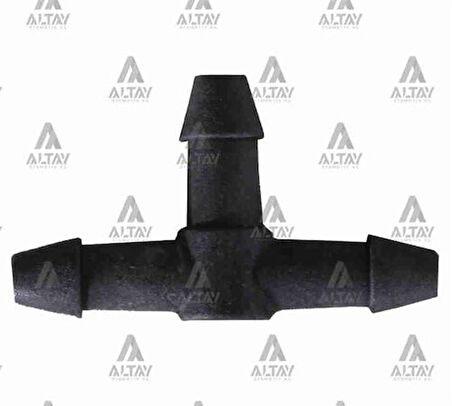 Maher 8080 Klips Unıversal Su Fıskıye Hortum Adaptoru Su Fıskıye T Borusu