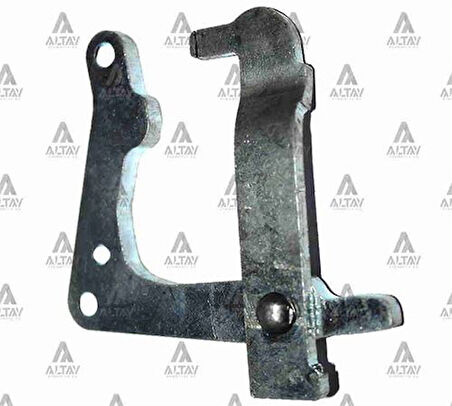 Maher 08525 El Fren Levyesi H-100 Kamyonet 05 Sol 