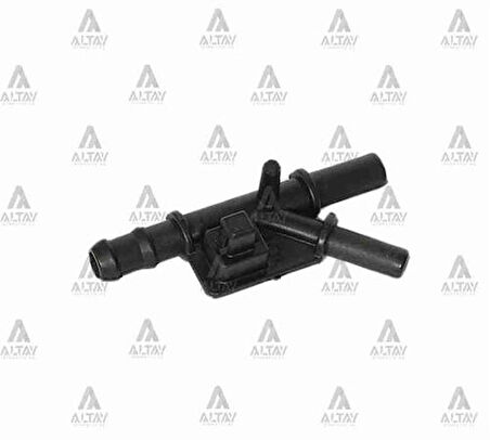 Maher 8677 Rekor Yedek Depo Su Hortum Bırlestırıcı Corolla 07>16