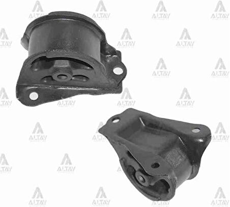 Maher 08790 Takoz Motor Civic 92-01 CRV 97-01 1Lı At-Mt Arka 50810SR3030