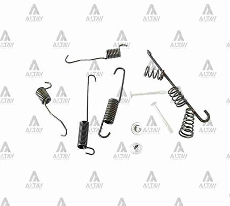 Maher 09153 Yay Fren H-100 Mın Arka Yerlı 