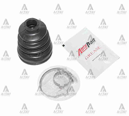 Maher 09181 Aks Körüğü Takım İç Accent 95-06 Excel Getz 03-06 Lancer Rio 00-05 323 BKMI501