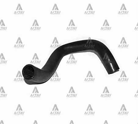 Maher 9284 Hortum Radyatör Alt 323 90>95