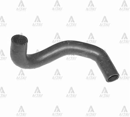 Maher 9295 Hortum Radyatör Alt Accent 14 Blue 1.4 Kappa