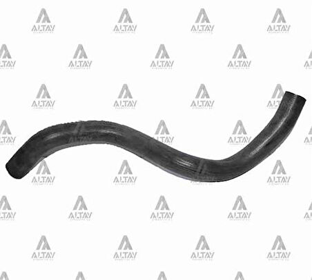 Maher 9315 Hortum Radyatör Alt Cıty 06