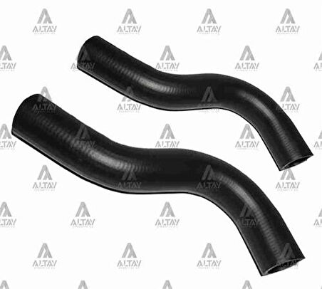 Maher 9459 Hortum Radyatör Üst L-200 90>99