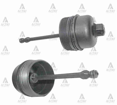 Maher 09587 Kapak Yağ Filtre Accent 06-11 Era i20 09-12 Dizel 263152A500
