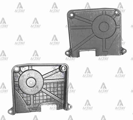 Maher 09698 Kapak Triger Üst Accent 00-06 Era Benzinli 2136026002