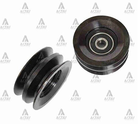 Maher 9706 Gergi Rulmanı Rulman Pıckup 03>12 Skystar