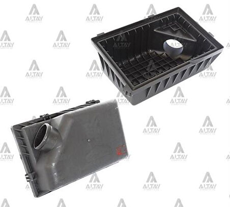 Maher 09733 Kutu Hava Filtre Üst Accent 00-02 1.3 1.5 2811122651