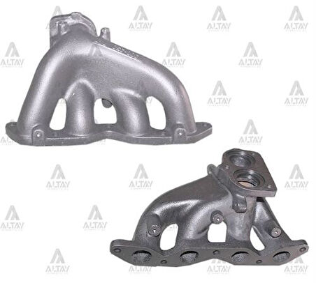 Maher 09763 Manifold Egzoz Corolla Karb Ers 1714111041
