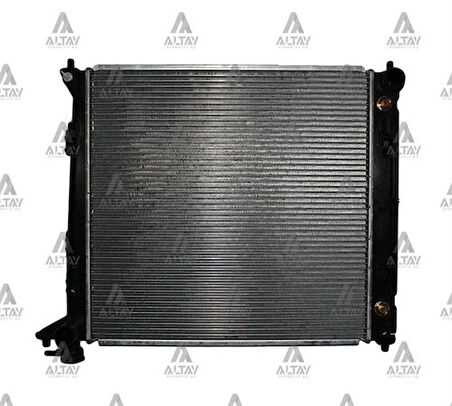 Maher 10581 Radyatör Su ix35 10-15 Sportage 11-15 2.0 Dizel A-T Brazing 253102Y020